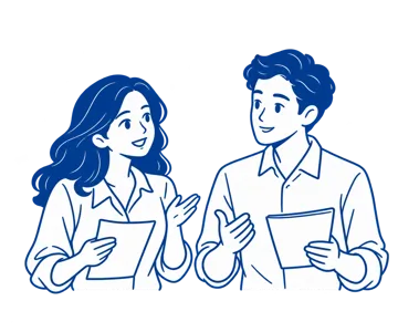 Approved illustration for Opening Words & Question Prompts